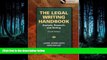 READ PDF [DOWNLOAD] The Legal Writing Handbook: Analysis, Research   Writing, Fourth Edition