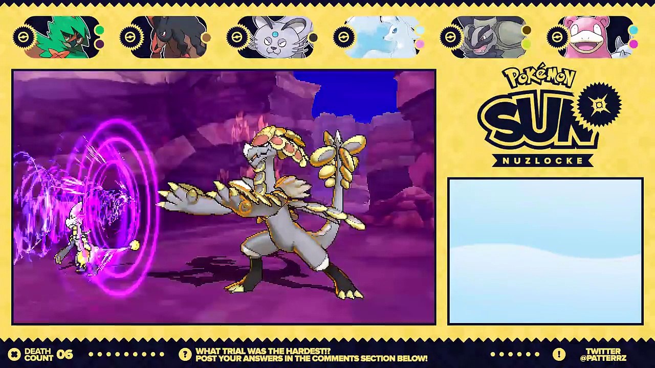 THE CRAZIEST EPISODE YET - Pokémon Sun & Moon Nuzlocke! PART 33