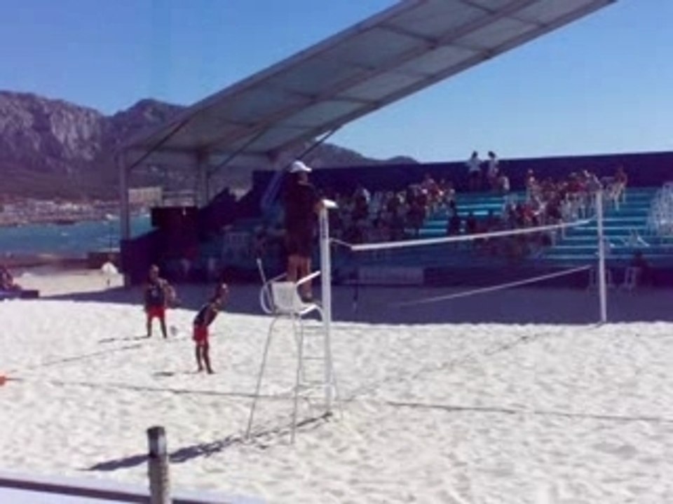 Foot Volley footy 2