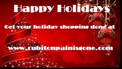 The Most Effective, Best Smelling All Natural Pain Creams Available