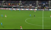 Ridgeciano Haps Goal HD - AZ Alkmaar 2-0 Zenit Petersburg - 08.12.2016