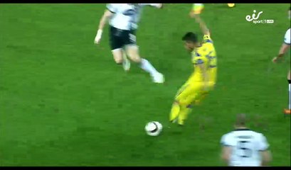 Dor Micha Goal HD - Maccabi Tel Aviv 2-1 Dundalk - 08.12.2016
