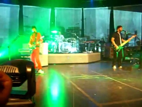 Muse - Assassin, Phoenix Celebrity Theater, 07/22/2006