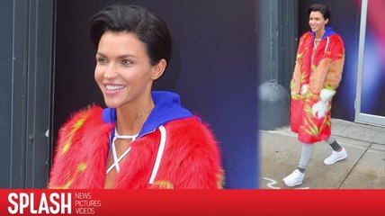 Ruby Rose Creates Friend Goals With Reebok Partner Gigi Hadid
