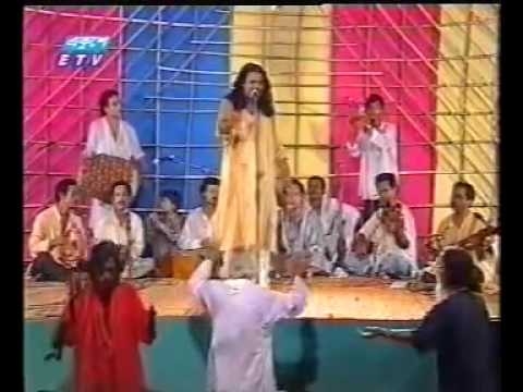 New Baul Vab Bichched Gaan Rojoni hoishna re oboshan by Porosh ali dewan