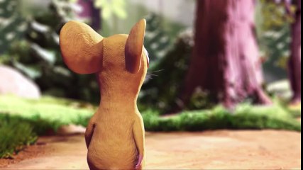 Мультфильм 'Груффало' — приключения и волшебство