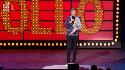 24 hour Starbucks - Live at the Apollo  Series 12 Episode 6 Preview - BBC Two