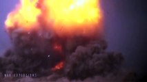 Iraqi PMU vs ISIS car bombs    Battle for Mosul