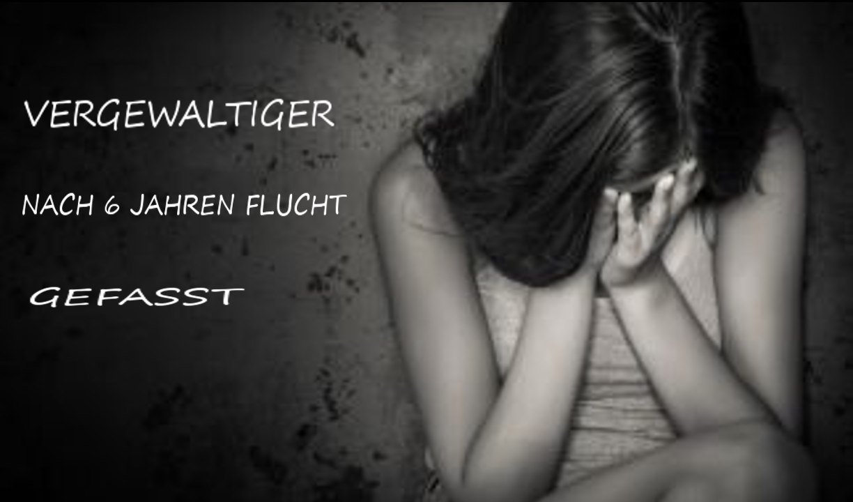 6 Jahre auf der Flucht nach Vergewaltigung und Messi fast im Todesflieger