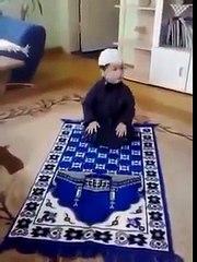 ♥Innocent Child Saying Prayers ♥
