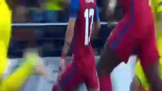 All Goals & Highlights - Villarreal 2-1 FC Steaua Bucuresti - 08.12.2016