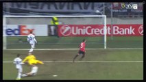 Henrikh Mkhitaryan Goal HD Manchester United  - FK Zorya Luhansk t0-1 Manchester United 08.12.2016