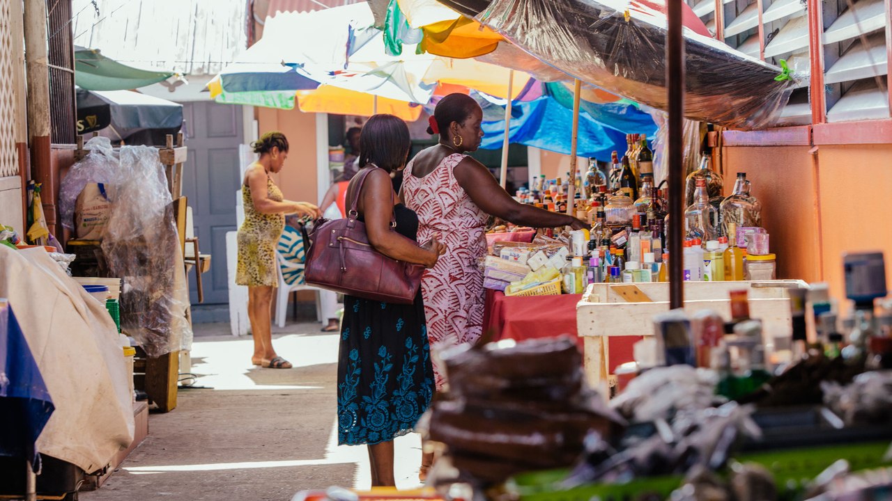 A Day in the Life of St. Lucia