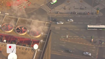 Paris Imposes Driving Restrictions to Fight Air Pollution