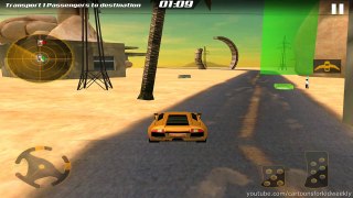 Flying Car Simulator 2017 - Android Gameplay HD Video