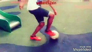 Amazing skills!!!!⚽Instagram: @willianelzein