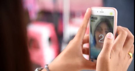 Thai Celebrity live drumming show on Bigo Live!