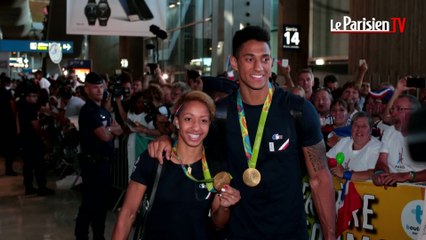 L'après JO 2016 : quel avenir pour Tony Yoka et Estelle Mossely ?