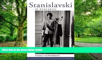 Pre Order Stanislavski in Rehearsal Vasily Osipovich Toporkov Audiobook Download