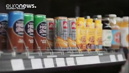 Amazon Go : le premier supermarché sans caisses