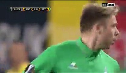 Alexander Soderlund Goal HD - Anderlecht 2-1 St Etienne - 08.12.2016