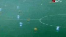 Michael Frey  Goal - Young Boys 1 - 0  FC Astana 08.12.2016 HD