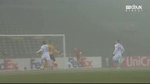 Guillaume Hoarau Goal HD - Young Boys 2-0 FC Astana - 08.12.2016