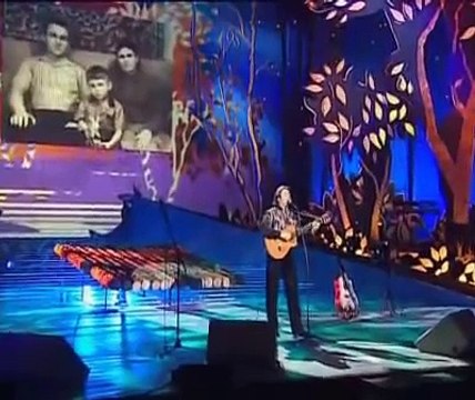 Юрий Лоза - Мать пишет (Юбилейный концерт, Live)