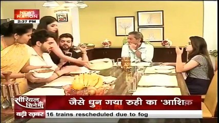 Yeh Hai Mohabbatein _ 9th December 2016 News PHONE KI PASSWORD KE LIYE JHAGDA