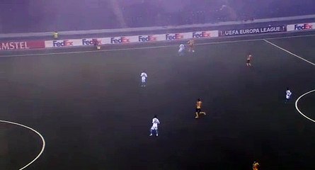 Schick T. Goal HD - Young Boys 3-0 FC Astana -08.12.2016  Europa League