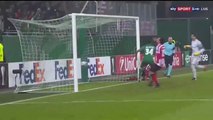 1 0 Joelinton Goal HD SK Rapid Wien 1 0 Athletic Bilbao 08.12.2016 HD