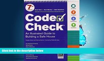 READ book Code Check: 7th Edition (Code Check: An Illustrated Guide to Building a Safe House) READ