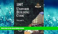 READ book 1997 Uniform Building Code, Vol. 2: Structural Engineering Design Provisions [DOWNLOAD]
