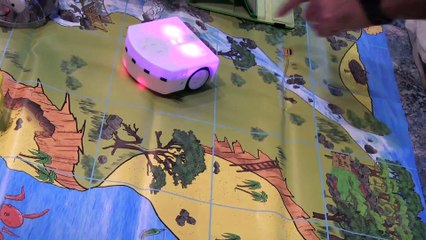 Eric SIGWARD & Laurent BRANGER : La robotique pédagogique