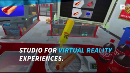 HTC launches Vive Studios to bring you VR content