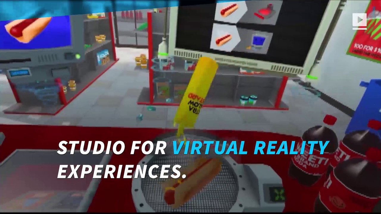 HTC launches Vive Studios to bring you VR content