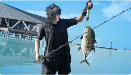 Hooper Live Final Fantasy XV #10
