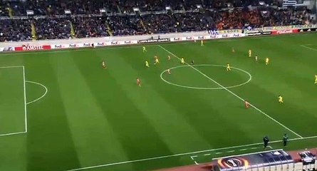 Igor de Camargo Goal HD - APOEL 2-0 Olympiakos Piraeus -08.12.2016  Europa League