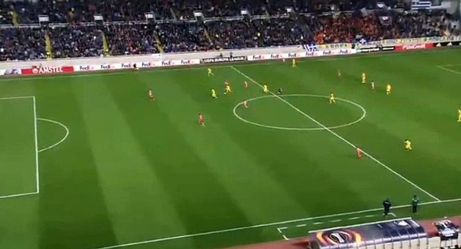 Igor de Camargo Goal HD - APOEL 2-0 Olympiakos Piraeus -08.12.2016 Europa League
