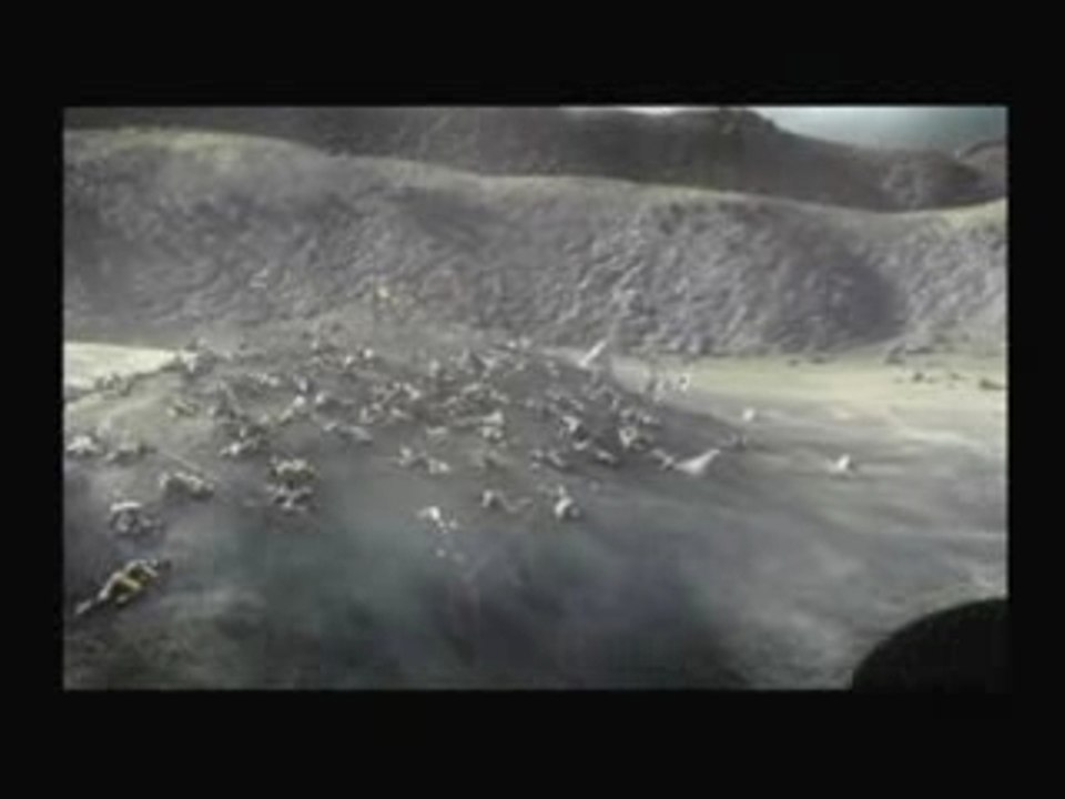 Soul calibur 3 intro