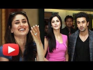 Kareena Kapoor Says, Katrina Kaif Is My Sister In Law