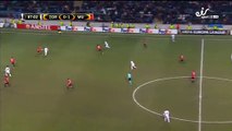 Zlatan Ibrahimovic Goal HD - FK Zorya Luhansk 0-2 Manchester United - 08.12.2016