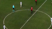 Zlatan Ibrahimovic Goal FK Zorya Luhansk 0 - 2 Manchester United 2016