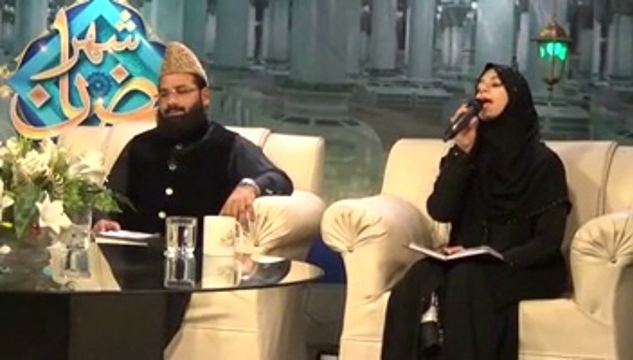 khubsurt awaz or andaz