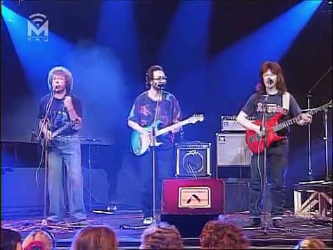 Машина Времени - Синяя птица (1992)