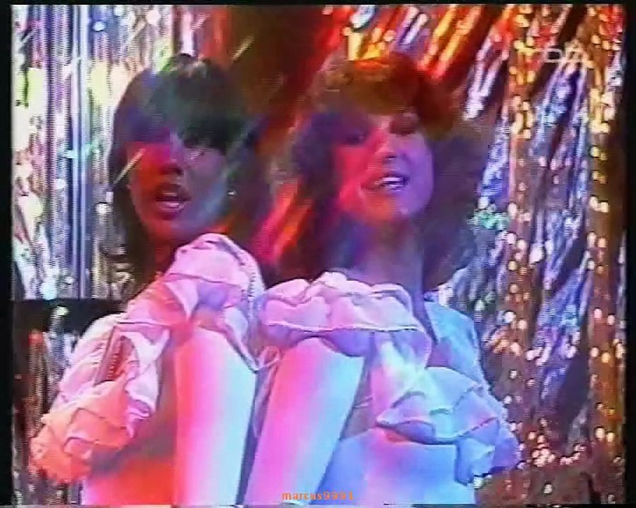 Luv - Ann-Maria (Musikladen 1980)