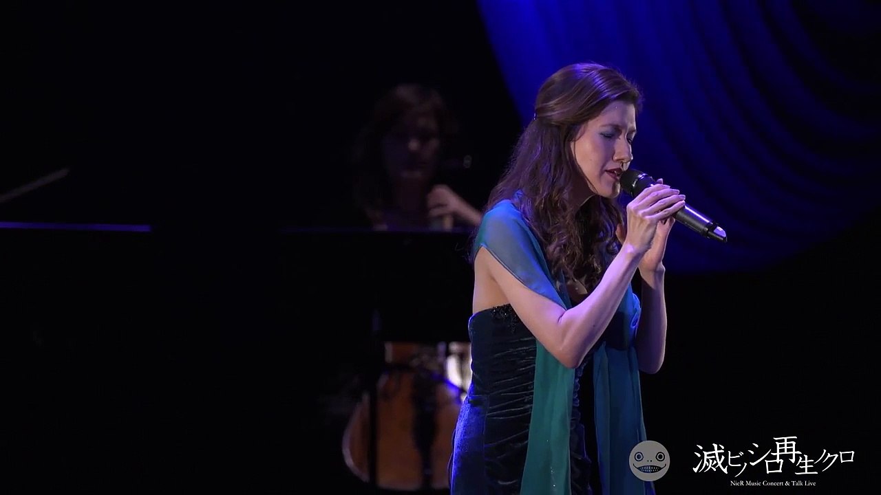 「カイネ」from NieR Music Concert & Talk Live Blu-ray 《滅ビノシロ 再生ノクロ》