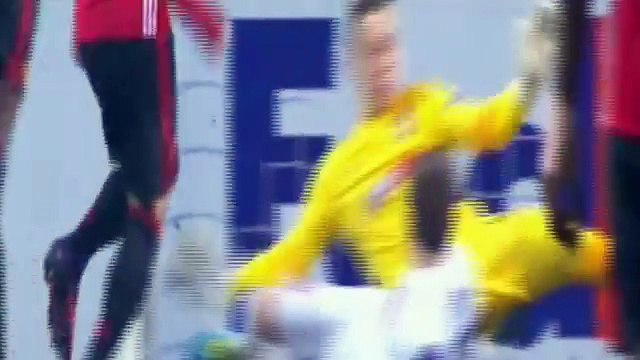 FK Zorya Luhansk vs Manchester United 0-2 All Goals and Highlights 2016