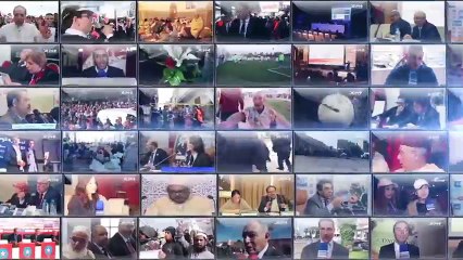 حسن بوشيخي إبن مدينة العروي يتألق في مهرجان الفيلم الدولي بمراكش