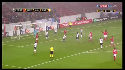 All Goals & Highlights HD - FSV Mainz 2-0 Gabala - 08.12.2016